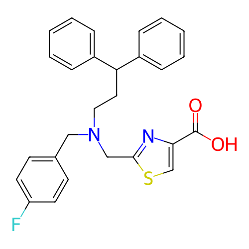 Chemical structure of BindingDB Monomer ID 212603