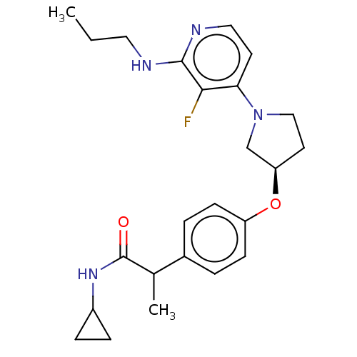 Chemical structure of BindingDB Monomer ID 212611