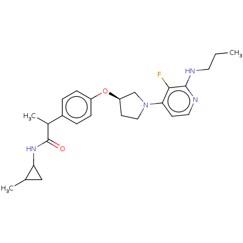 Chemical structure of BindingDB Monomer ID 212612