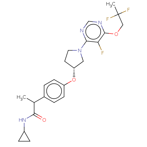 Chemical structure of BindingDB Monomer ID 212614