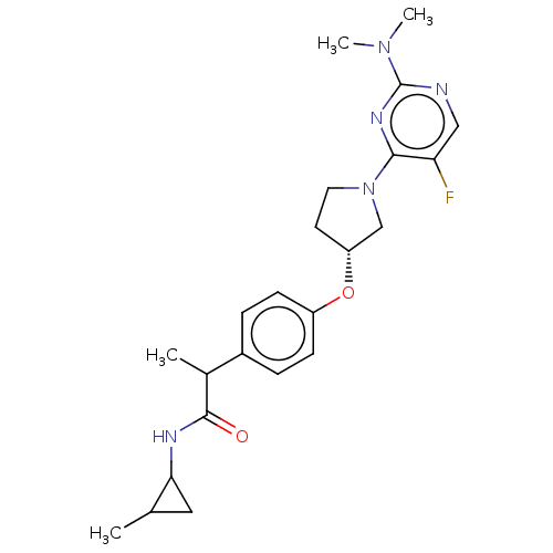 Chemical structure of BindingDB Monomer ID 212615