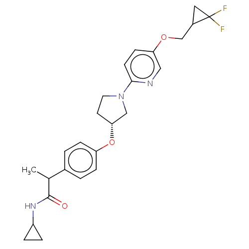 Chemical structure of BindingDB Monomer ID 212617