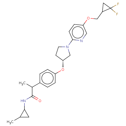 Chemical structure of BindingDB Monomer ID 212619