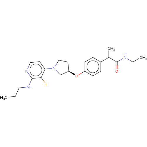 Chemical structure of BindingDB Monomer ID 212620