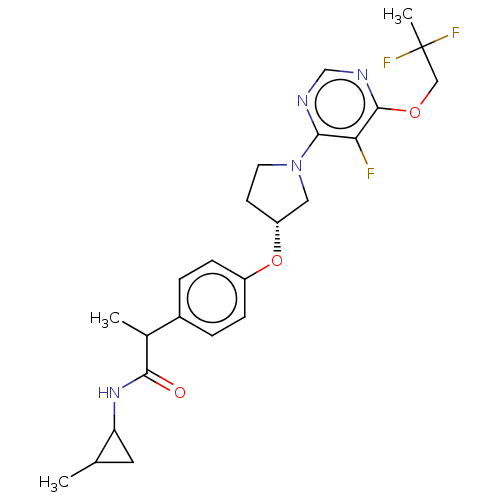 Chemical structure of BindingDB Monomer ID 212623