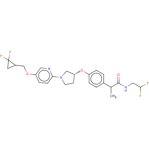 Chemical structure of BindingDB Monomer ID 212624
