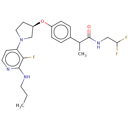 Chemical structure of BindingDB Monomer ID 212630