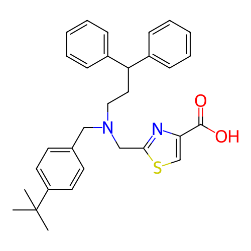 Chemical structure of BindingDB Monomer ID 212709
