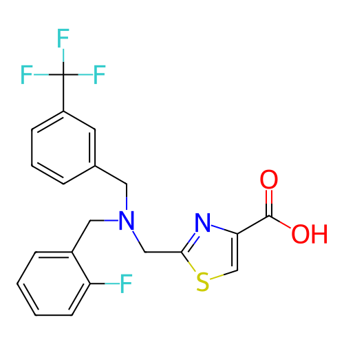 Chemical structure of BindingDB Monomer ID 212714