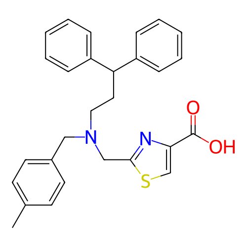 Chemical structure of BindingDB Monomer ID 212716