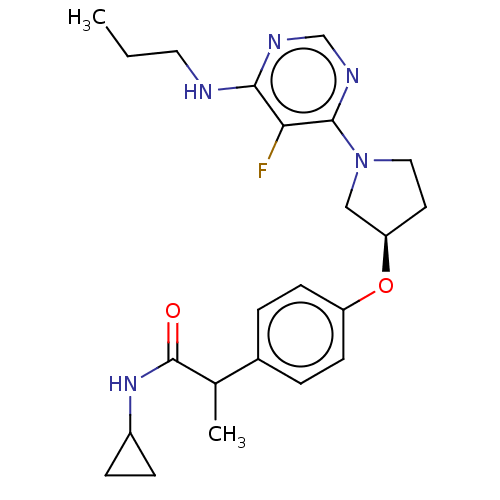 Chemical structure of BindingDB Monomer ID 212717