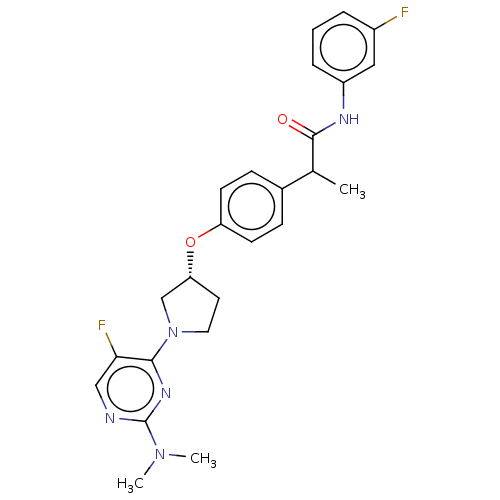 Chemical structure of BindingDB Monomer ID 212719