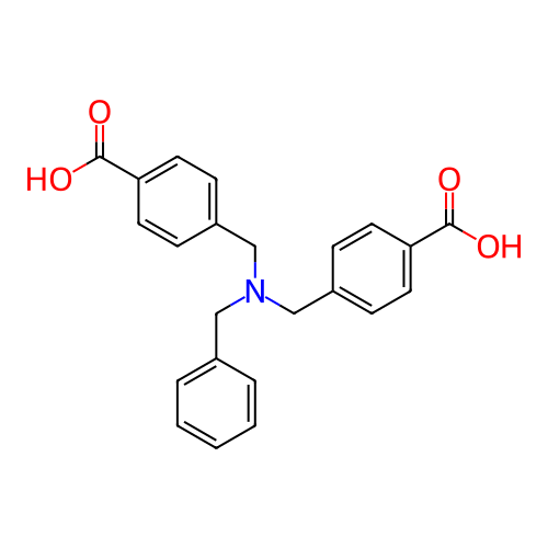 Chemical structure of BindingDB Monomer ID 212722