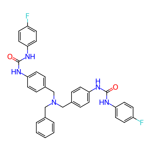 Chemical structure of BindingDB Monomer ID 212725