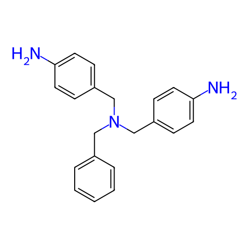 Chemical structure of BindingDB Monomer ID 212727