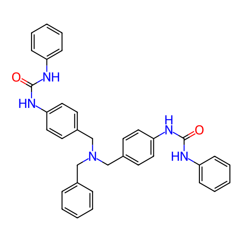 Chemical structure of BindingDB Monomer ID 212731