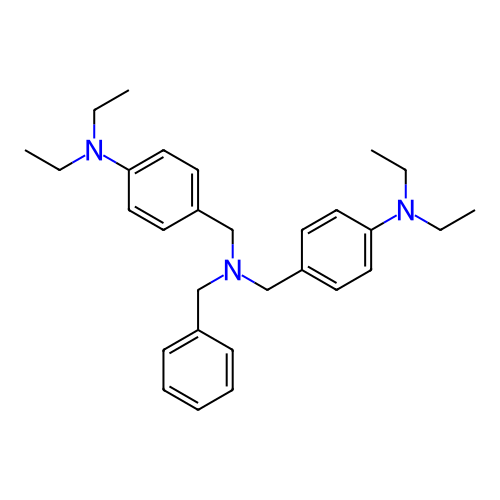 Chemical structure of BindingDB Monomer ID 212733