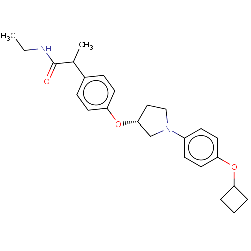 Chemical structure of BindingDB Monomer ID 212757
