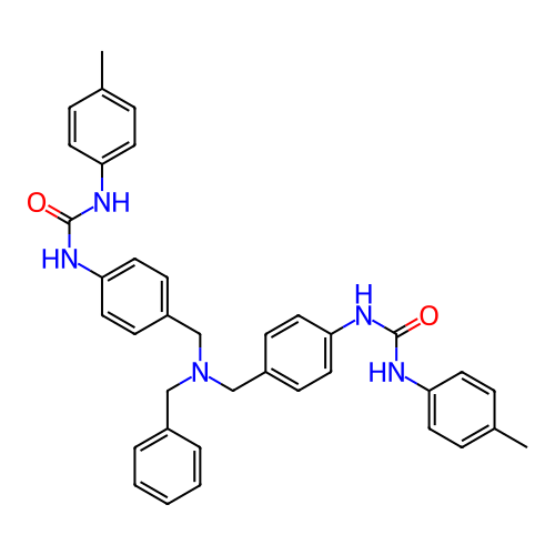 Chemical structure of BindingDB Monomer ID 212758
