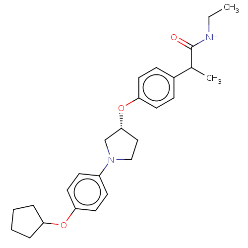 Chemical structure of BindingDB Monomer ID 212759