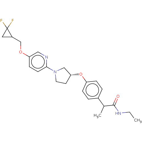 Chemical structure of BindingDB Monomer ID 212760