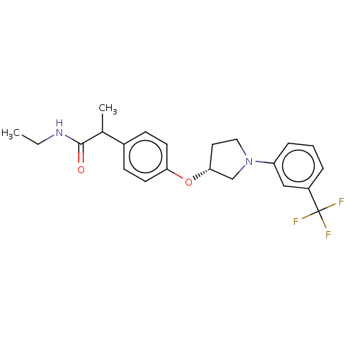 Chemical structure of BindingDB Monomer ID 212762