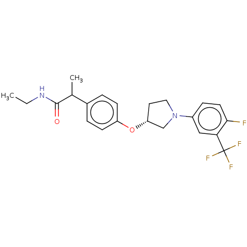 Chemical structure of BindingDB Monomer ID 212766