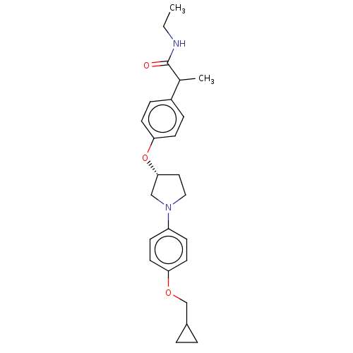 Chemical structure of BindingDB Monomer ID 212770