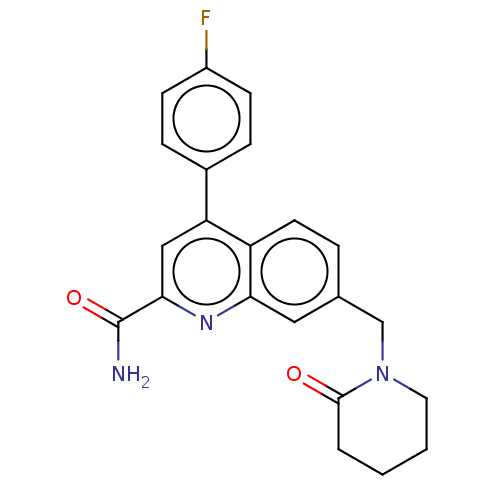 Chemical structure of BindingDB Monomer ID 212890