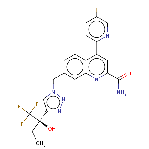 Chemical structure of BindingDB Monomer ID 212897