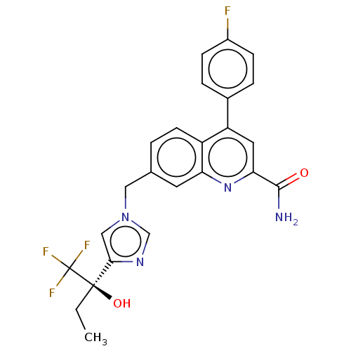Chemical structure of BindingDB Monomer ID 212926