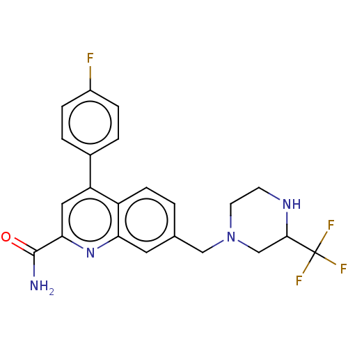 Chemical structure of BindingDB Monomer ID 213003