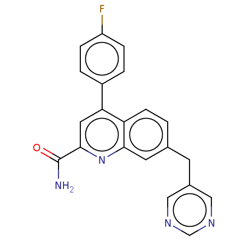 Chemical structure of BindingDB Monomer ID 213056