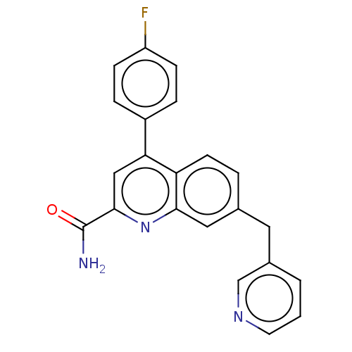 Chemical structure of BindingDB Monomer ID 213058