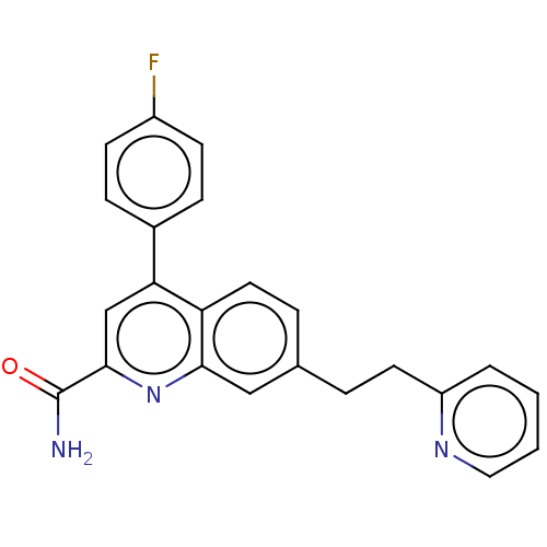 Chemical structure of BindingDB Monomer ID 213105
