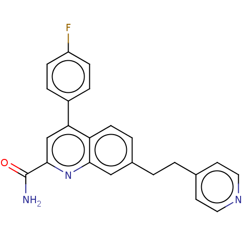 Chemical structure of BindingDB Monomer ID 213107