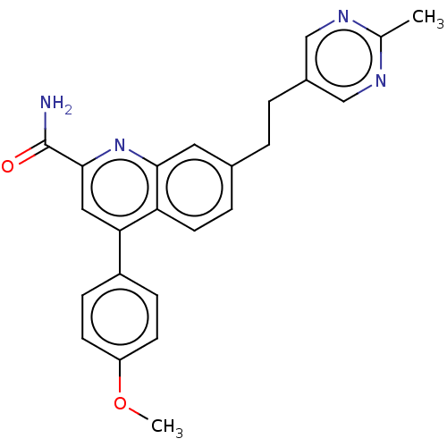 Chemical structure of BindingDB Monomer ID 213112