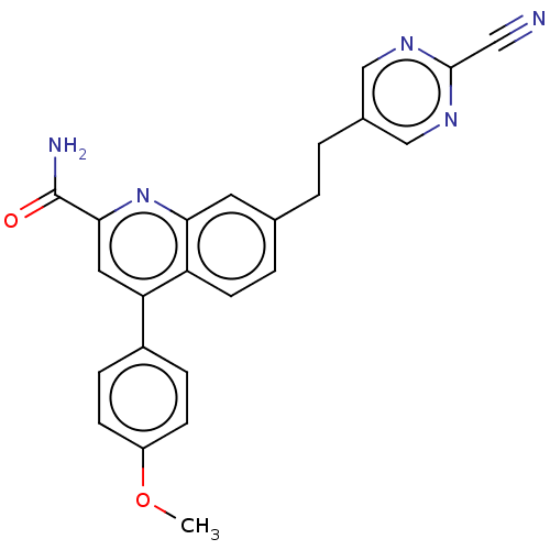 Chemical structure of BindingDB Monomer ID 213125