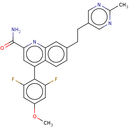Chemical structure of BindingDB Monomer ID 213144