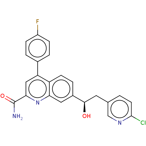 Chemical structure of BindingDB Monomer ID 213152