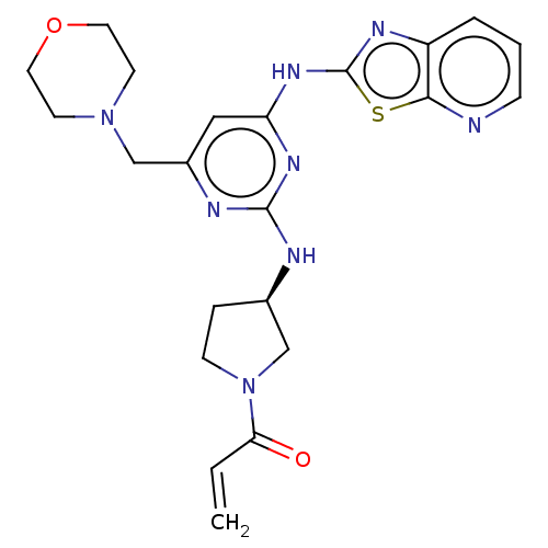 Chemical structure of BindingDB Monomer ID 213224