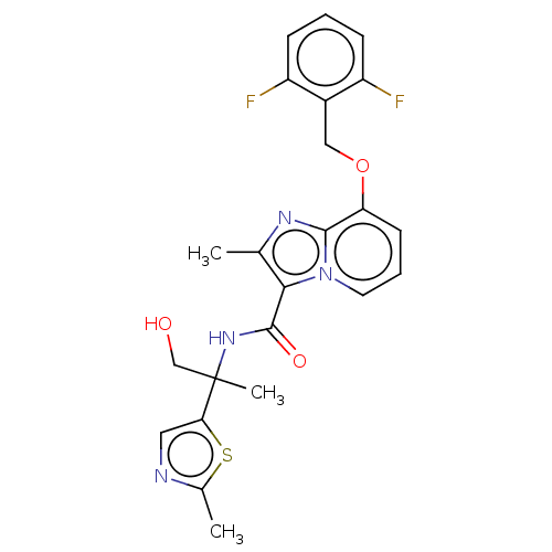 Chemical structure of BindingDB Monomer ID 213242