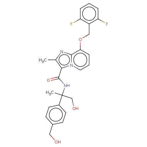 Chemical structure of BindingDB Monomer ID 213244