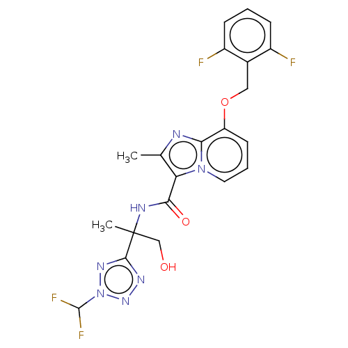 Chemical structure of BindingDB Monomer ID 213246