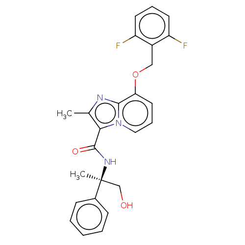 Chemical structure of BindingDB Monomer ID 213250