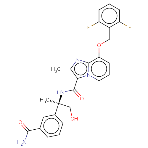 Chemical structure of BindingDB Monomer ID 213253