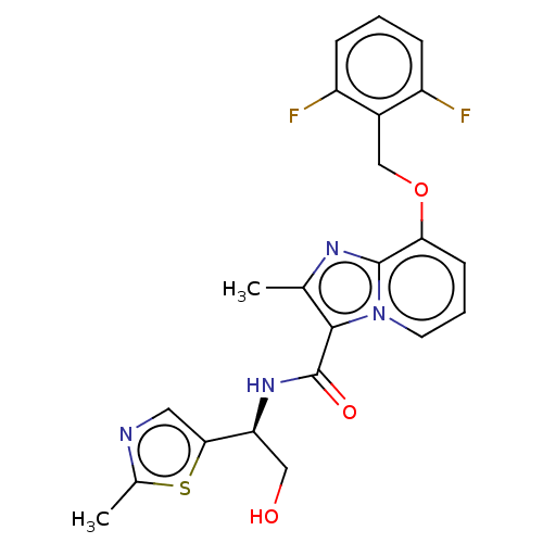 Chemical structure of BindingDB Monomer ID 213265