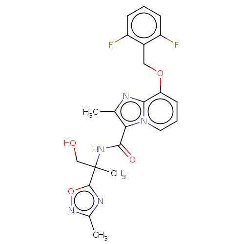 Chemical structure of BindingDB Monomer ID 213280