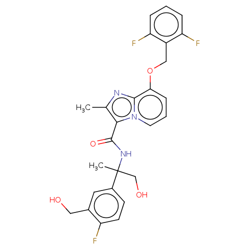 Chemical structure of BindingDB Monomer ID 213293