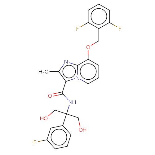 Chemical structure of BindingDB Monomer ID 213296